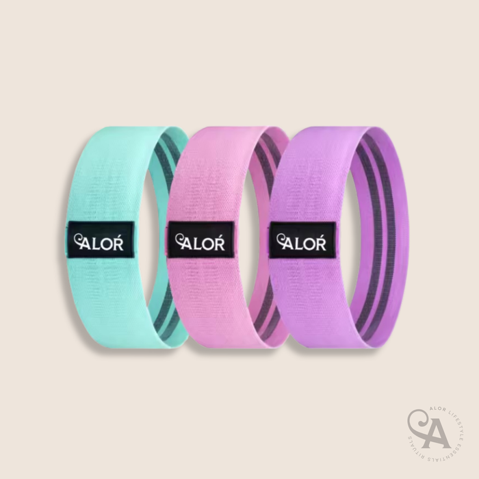 ALOR Booty Bands
