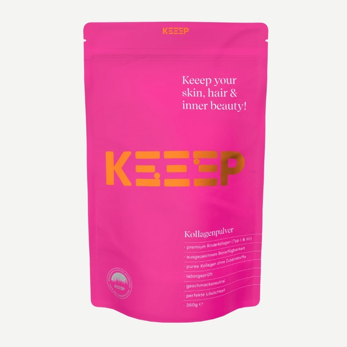 KEEEP Kollagen Pink