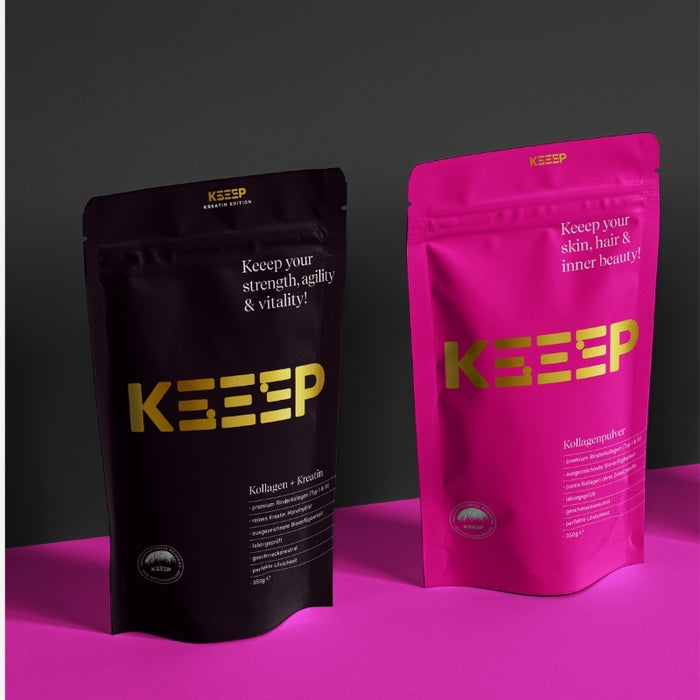 KEEEP Kollagen Pink
