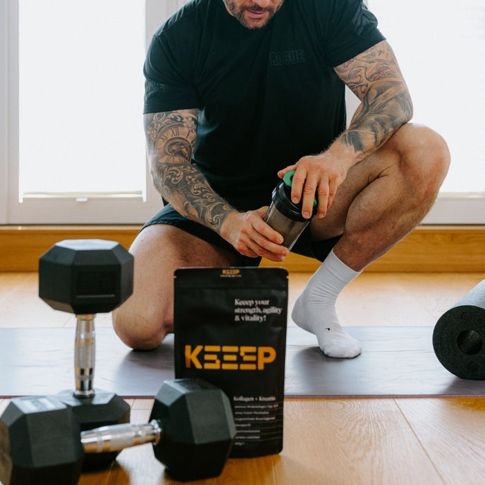 KEEEP Kollagen Black