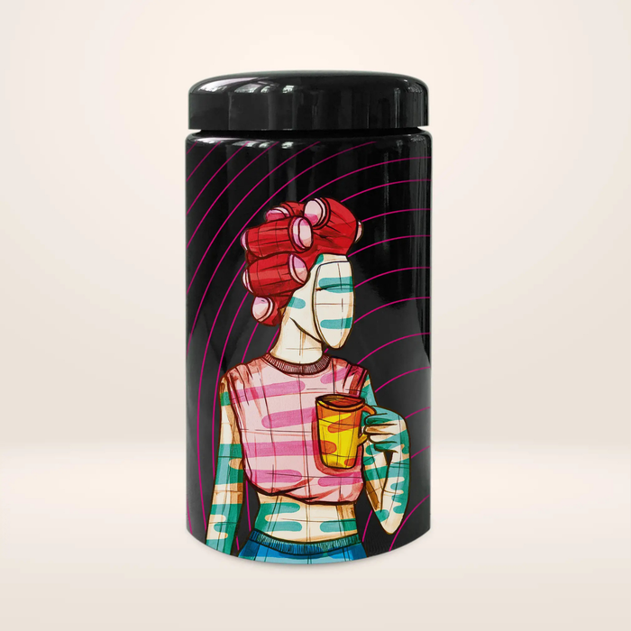 Set: KEEEP Black + Miron-Glas